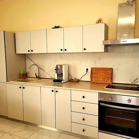 Apartament Klodi's